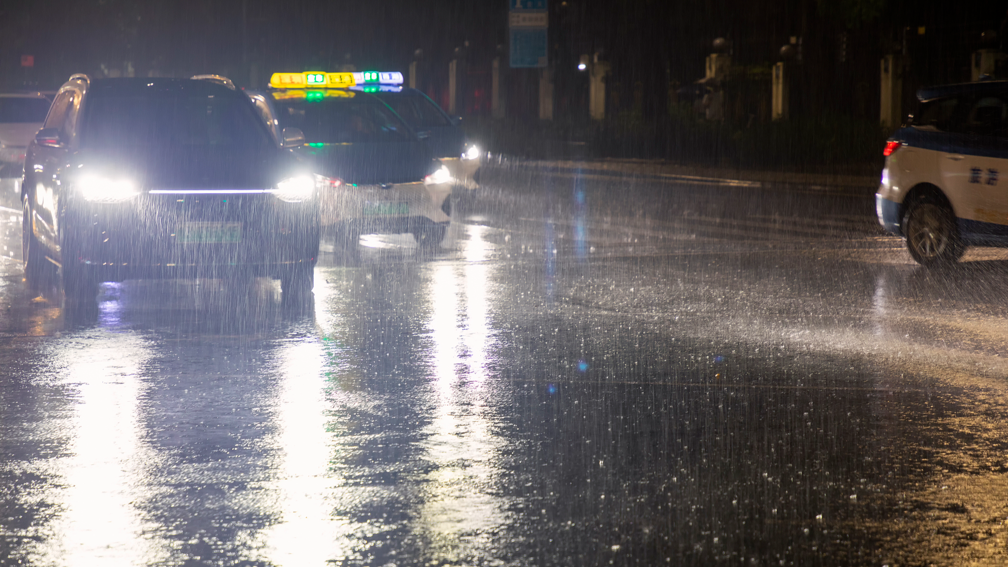 South China's Guangdong evacuates nearly 40,000 amid heavy rain