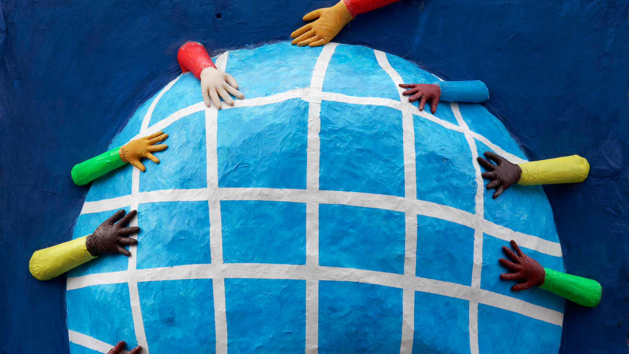 White paper calls for just, equitable global governance system
