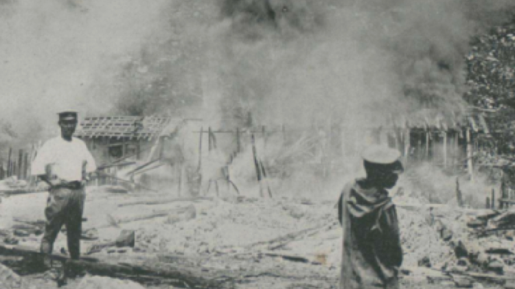 Whitewashing Japan's colonial crimes in Taiwan fueling militarism