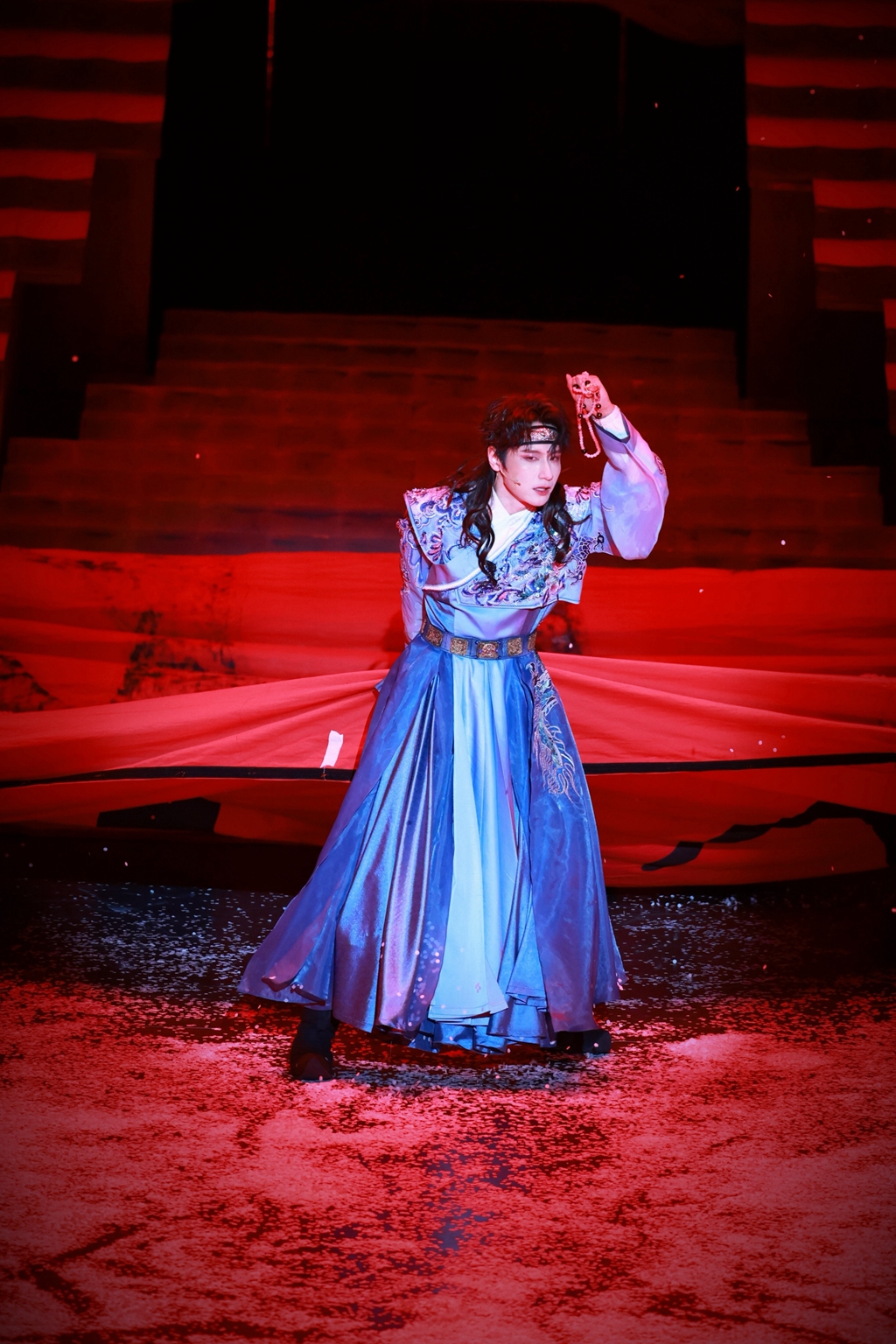 Zhang Ze as 