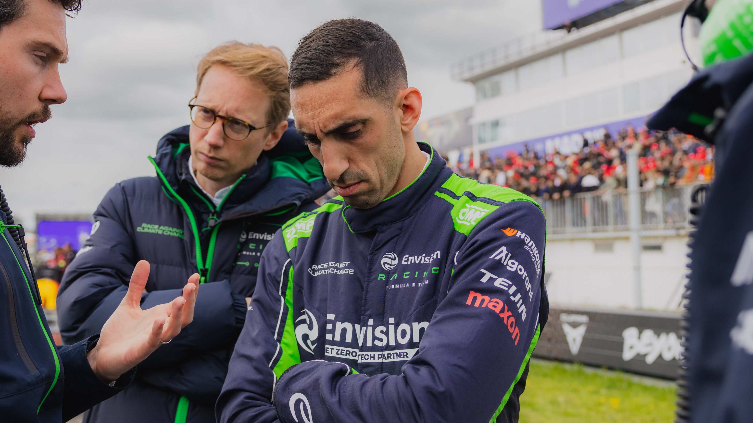 China-backed Formula E team prepares for return of Sanya E-Prix 