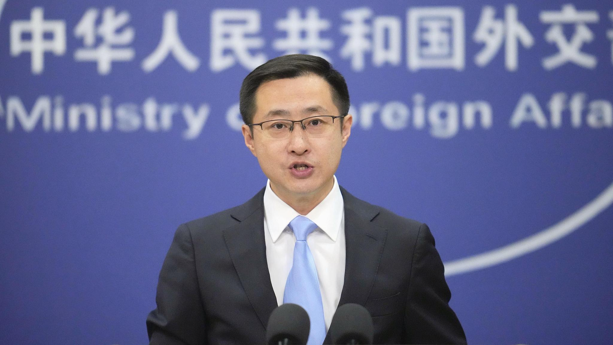 China's position of opposing US arms sales to Taiwan consistent, clear