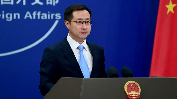 China urges G7 to stop undermining global trade order