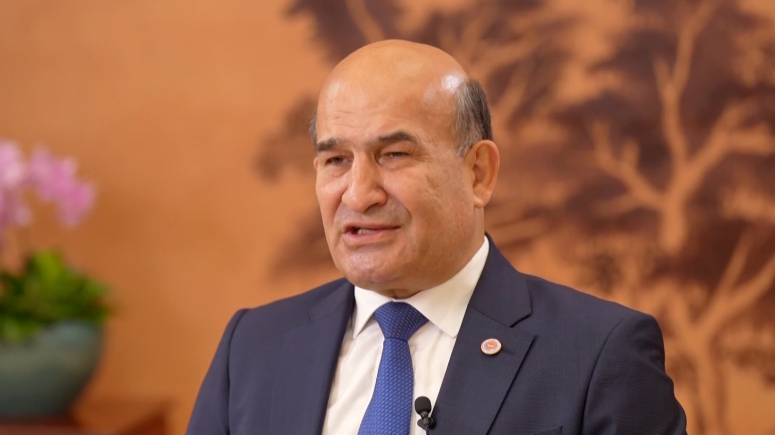 Interview with Maliksho Nematzoda, First Deputy Chairman of the People’s Democratic Party of Tajikistan