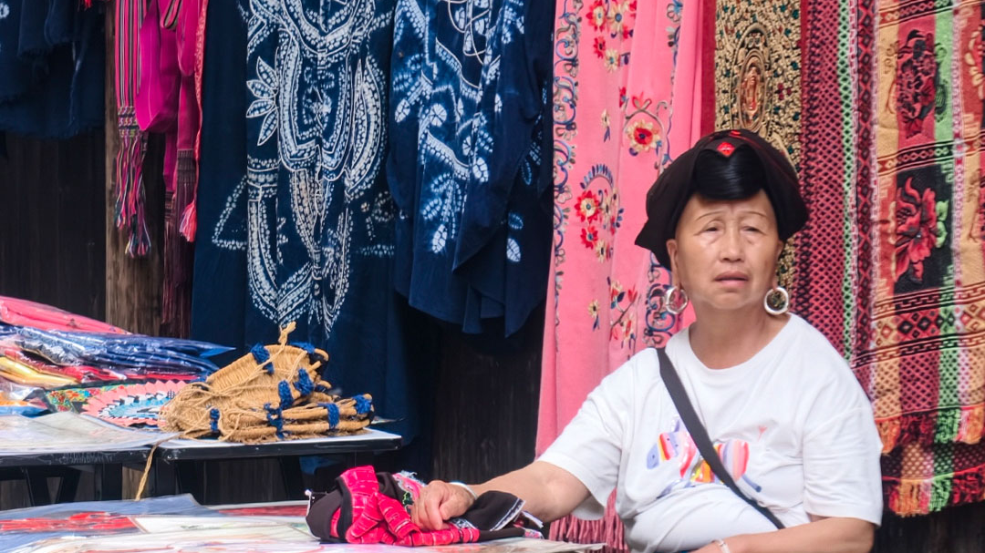 Threads of tradition in Guangxi villages