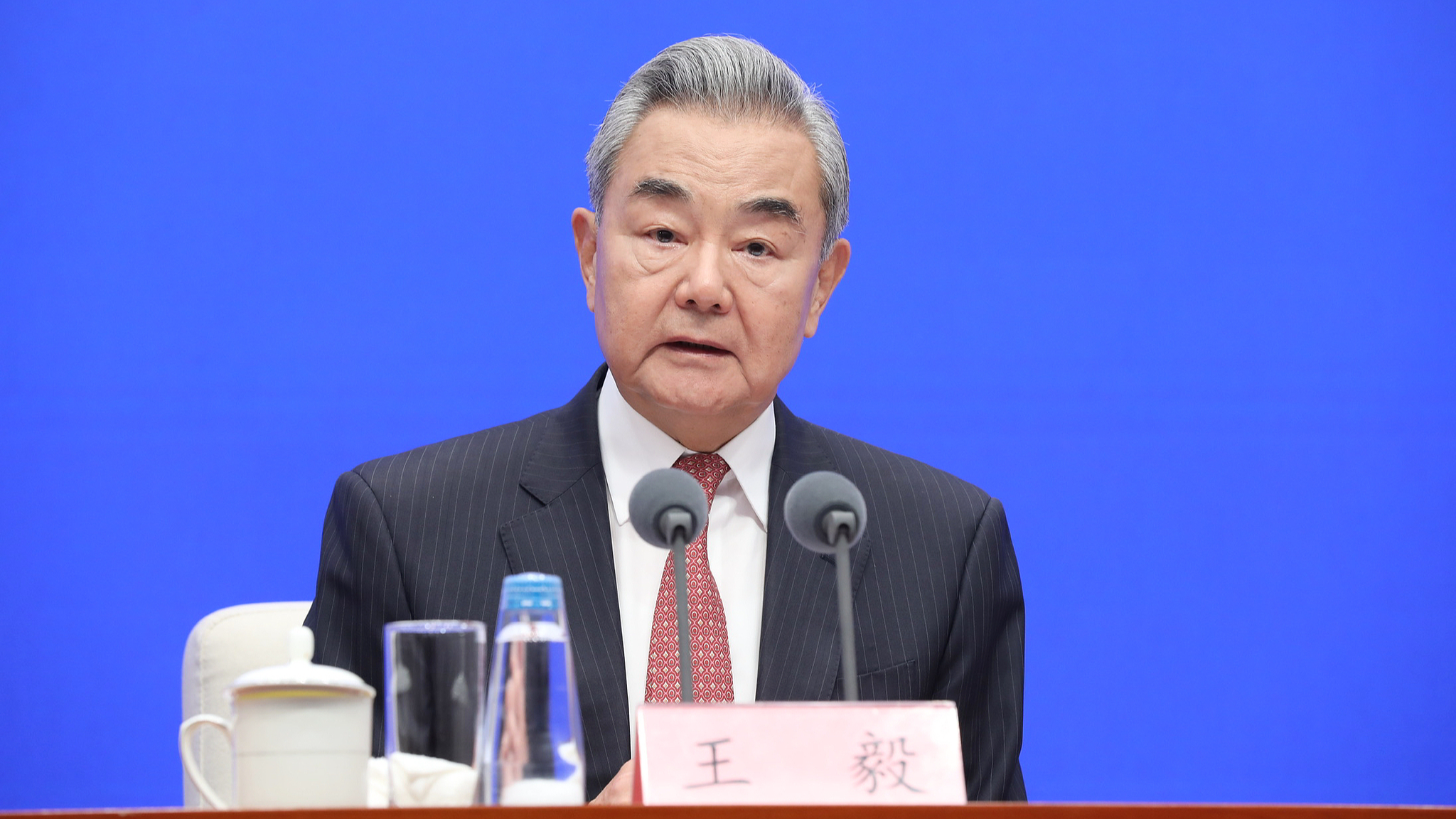 Wang Yi to attend BRICS meeting on national security in India