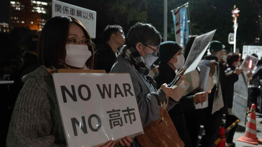 Will Japan continue down the road to self-destruction?
