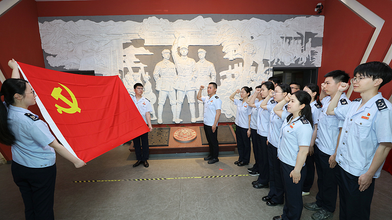 CPC members urged to implement Xi Jinping Thought on Party Building