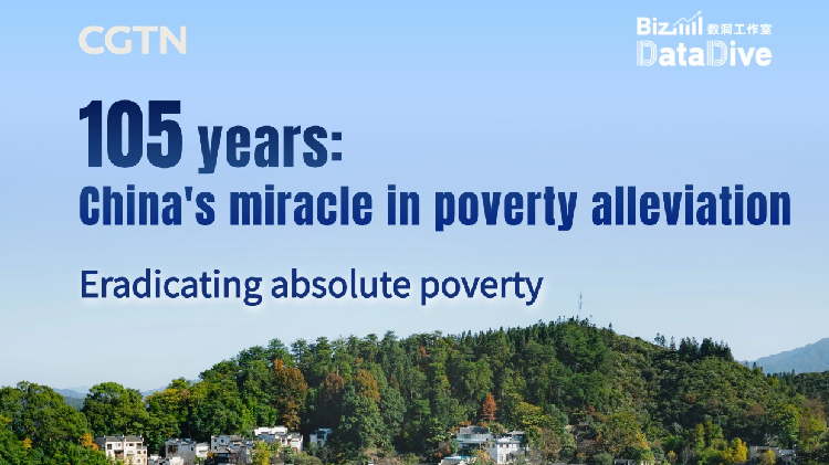 China's miracle in poverty alleviation: The latest chapter