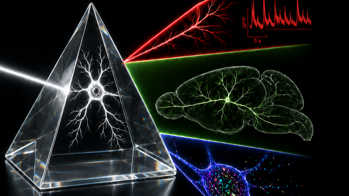 Chinese scientists achieve comprehensive neuron profiling