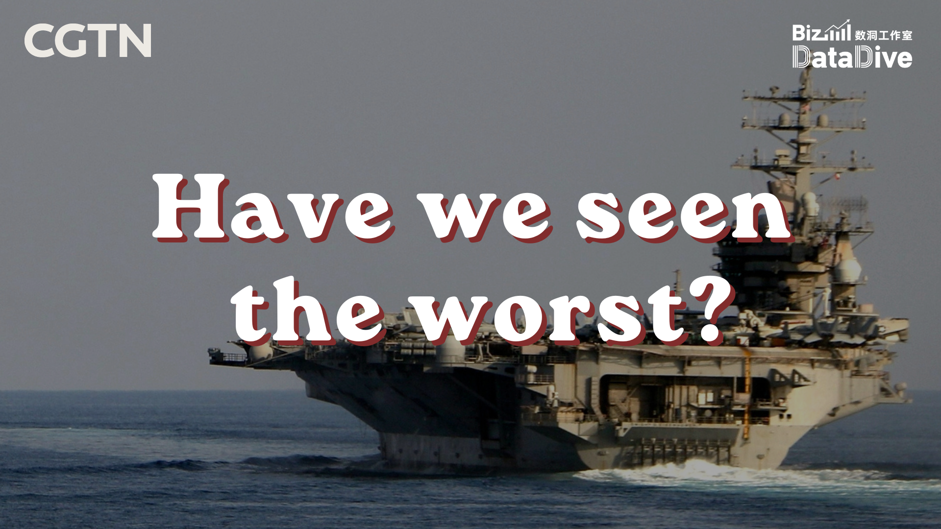 BizDataDive: How the Strait of Hormuz crisis shook up global markets