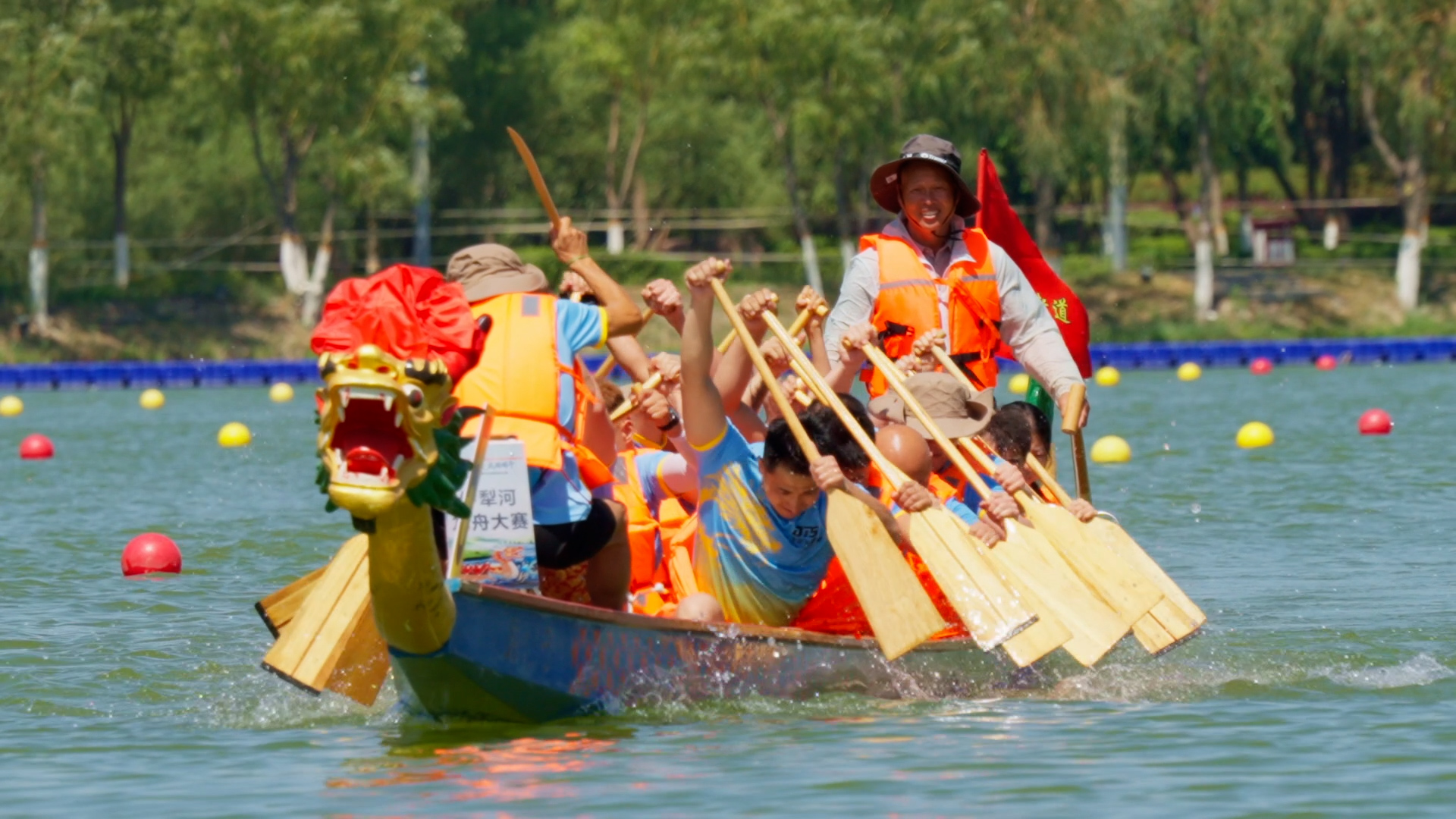 Yining dragon boat races unite tradition, tourism and ties
