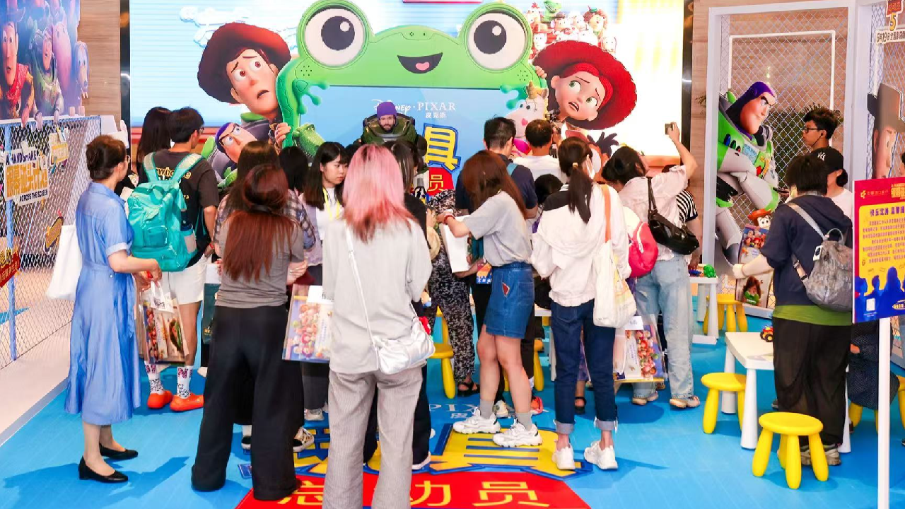 'Toy Story 5' leads China's Dragon Boat Festival box office