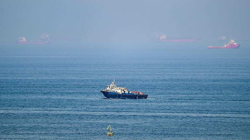 Iran issues new transit rules for Strait of Hormuz