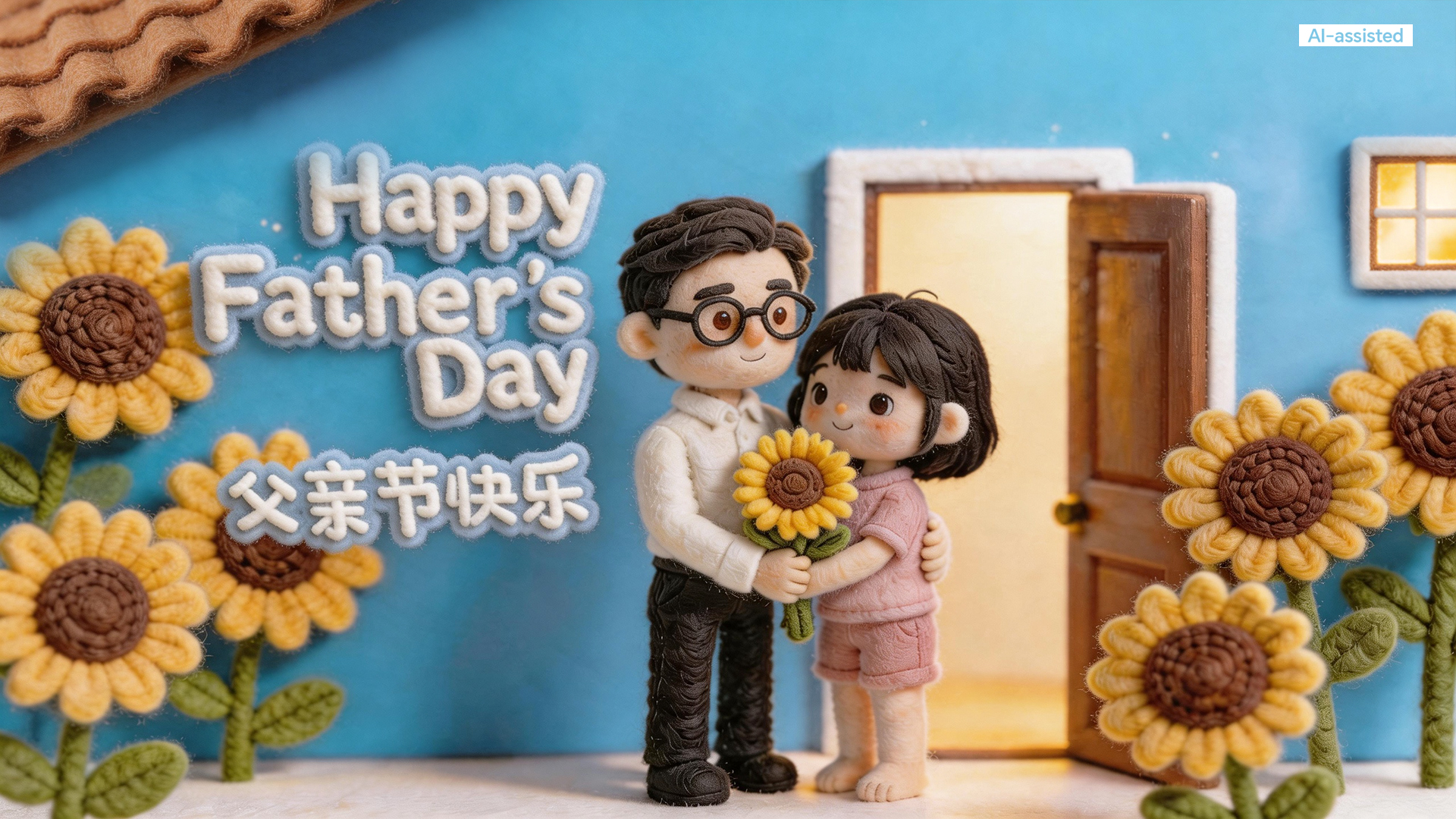 Happy Father's Day
