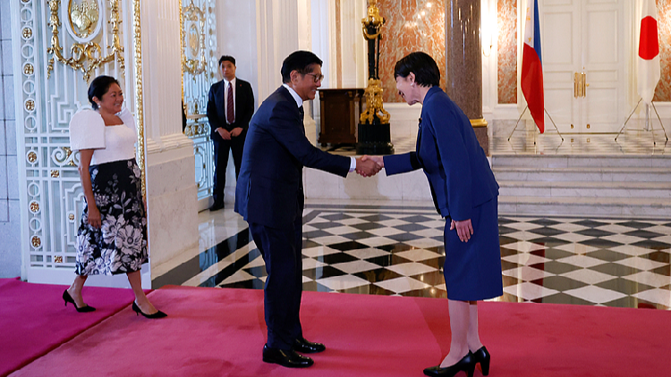 Routine survey asserts resolute jurisdiction east of Taiwan Island