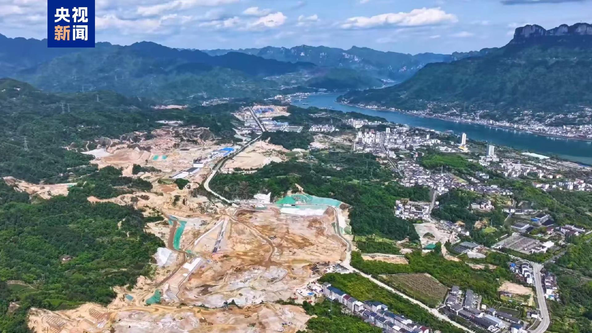 China's Three Gorges new shipping channel reaches key milestone