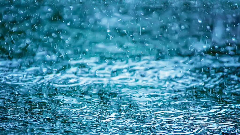 China warns of high flood risks amid heavy rain