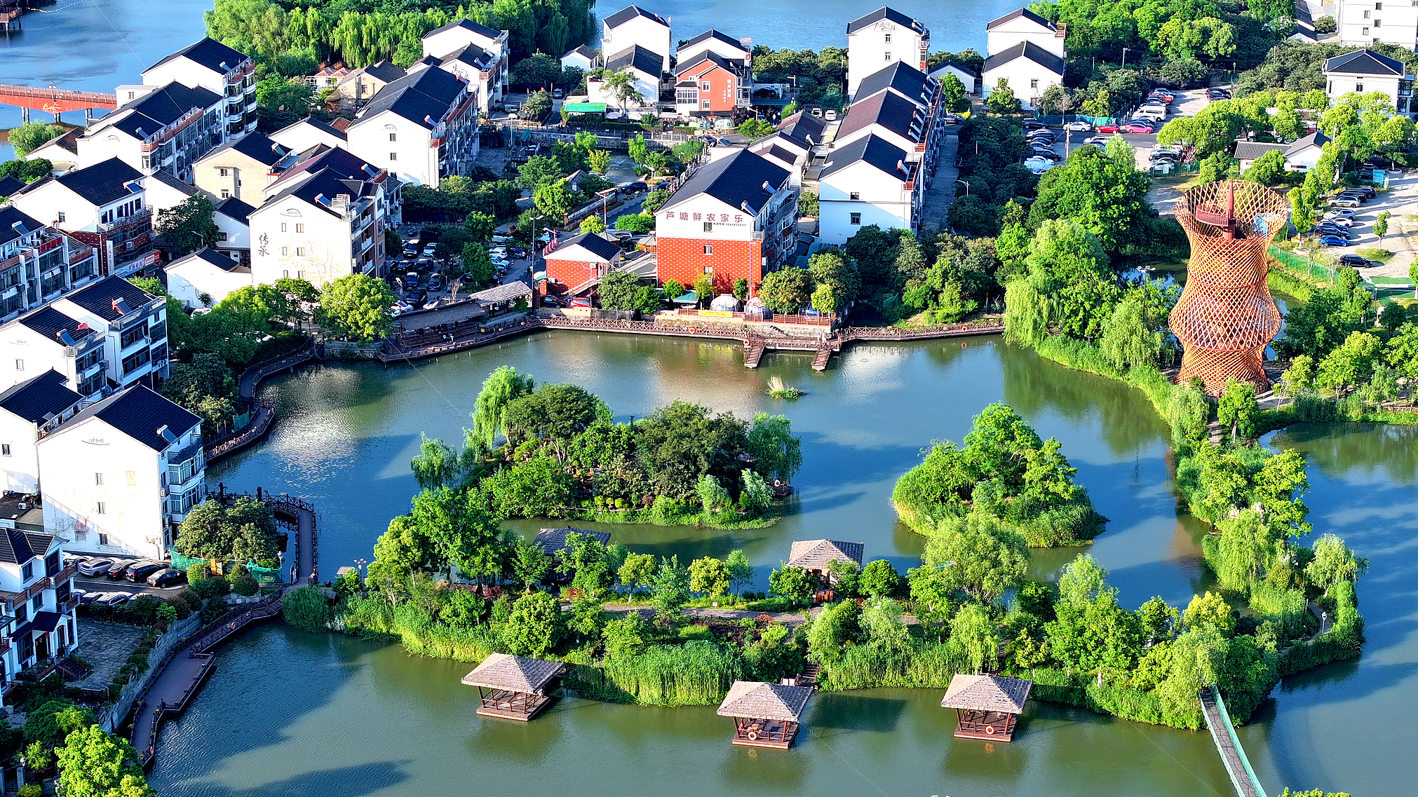 Delivering real benefits: How Zhejiang transformed its countryside