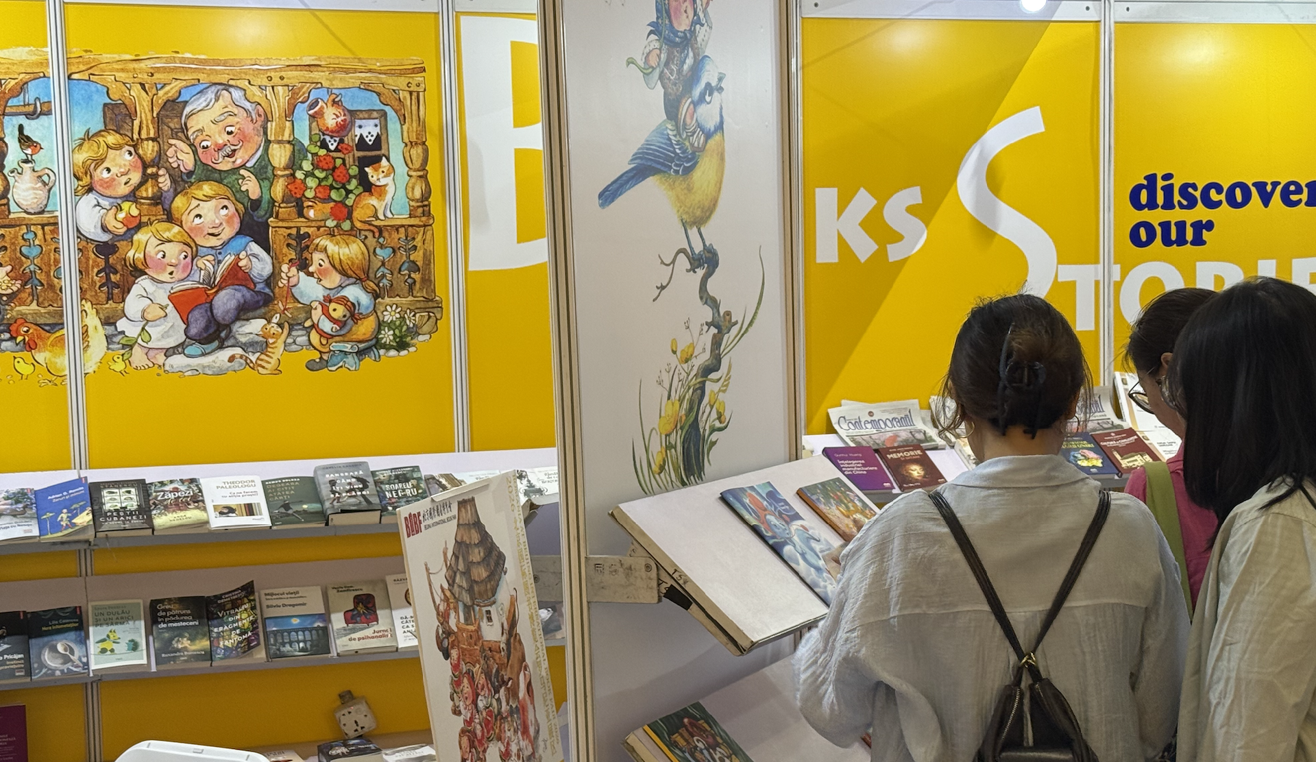 From Beijing to the world: A journey through books and culture