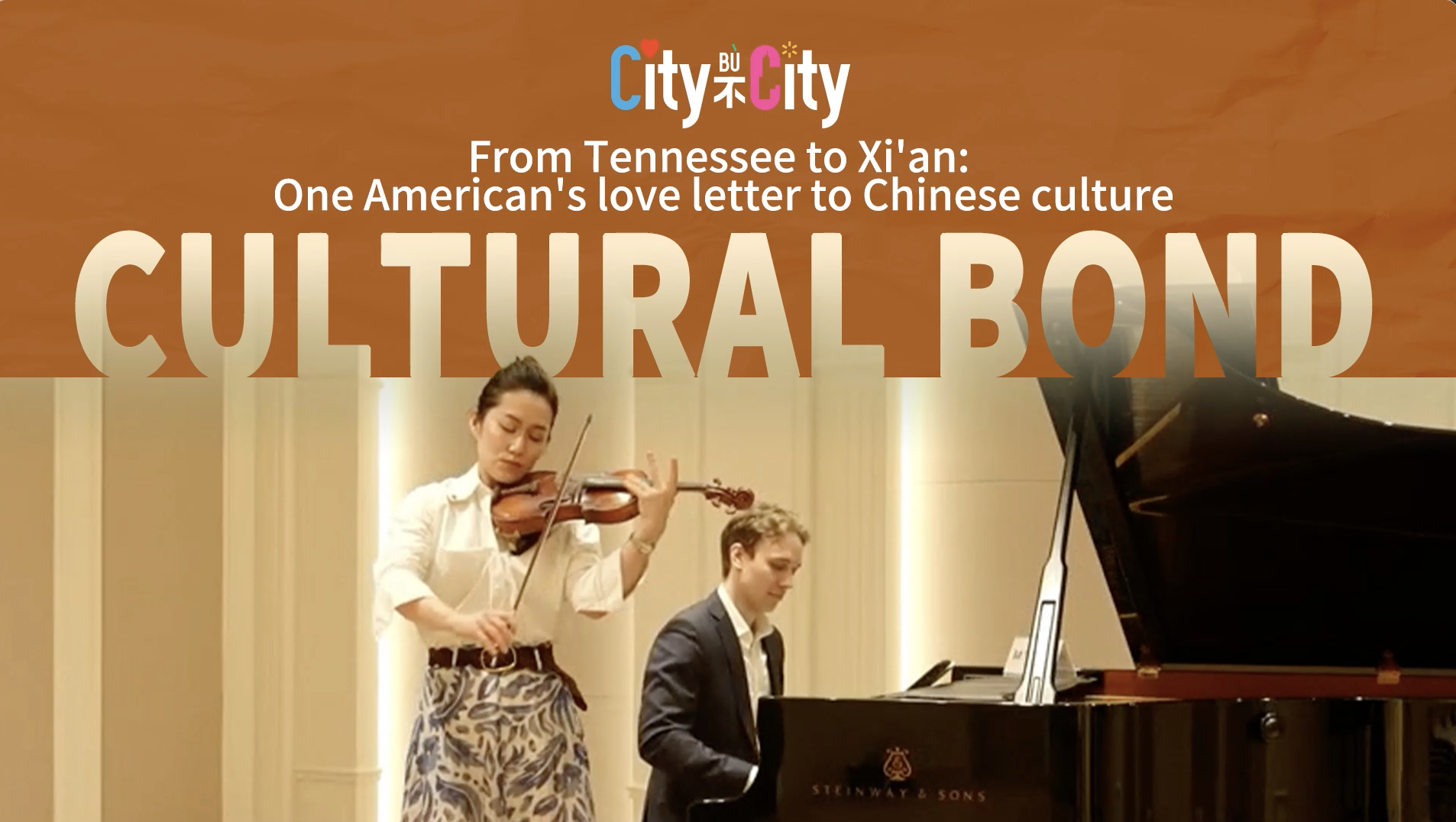 From Tennessee to Xi'an: One American's love letter to Chinese culture