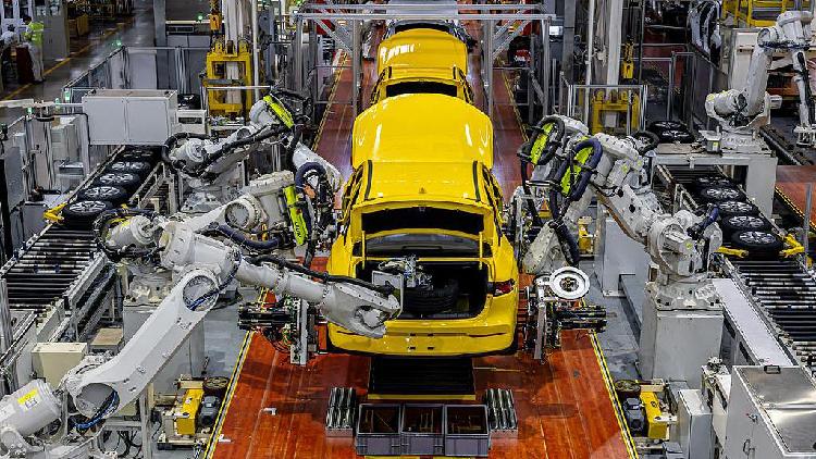 From innovation to value: How AI is empowering China's manufacturing