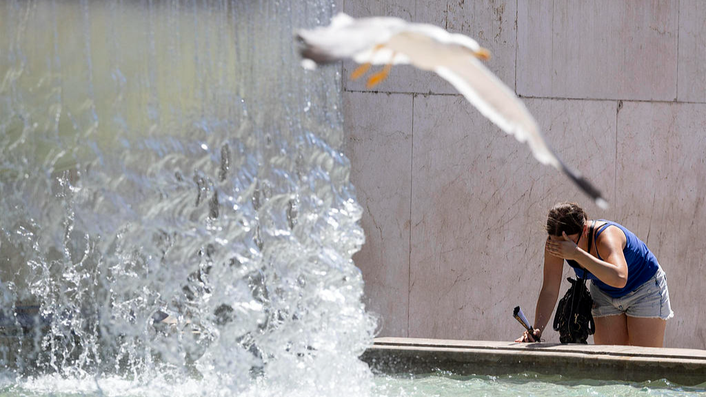 Heatwave prompts alerts across several European countries