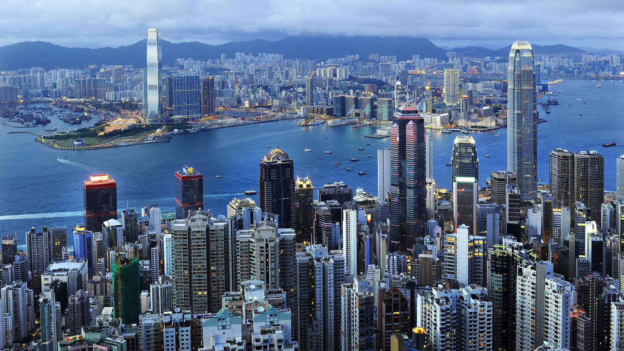 Paul Chan: HK supports Chinese mainland tech's overseas expansion