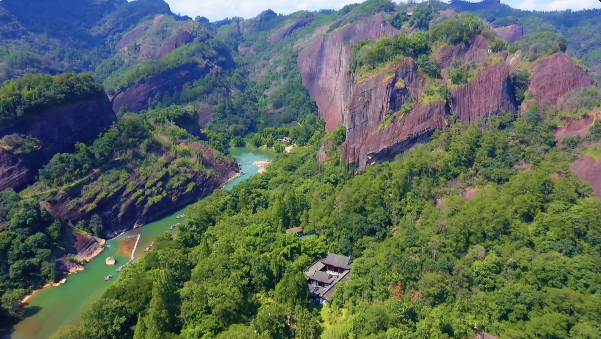 Would you wake up to this view every day? 