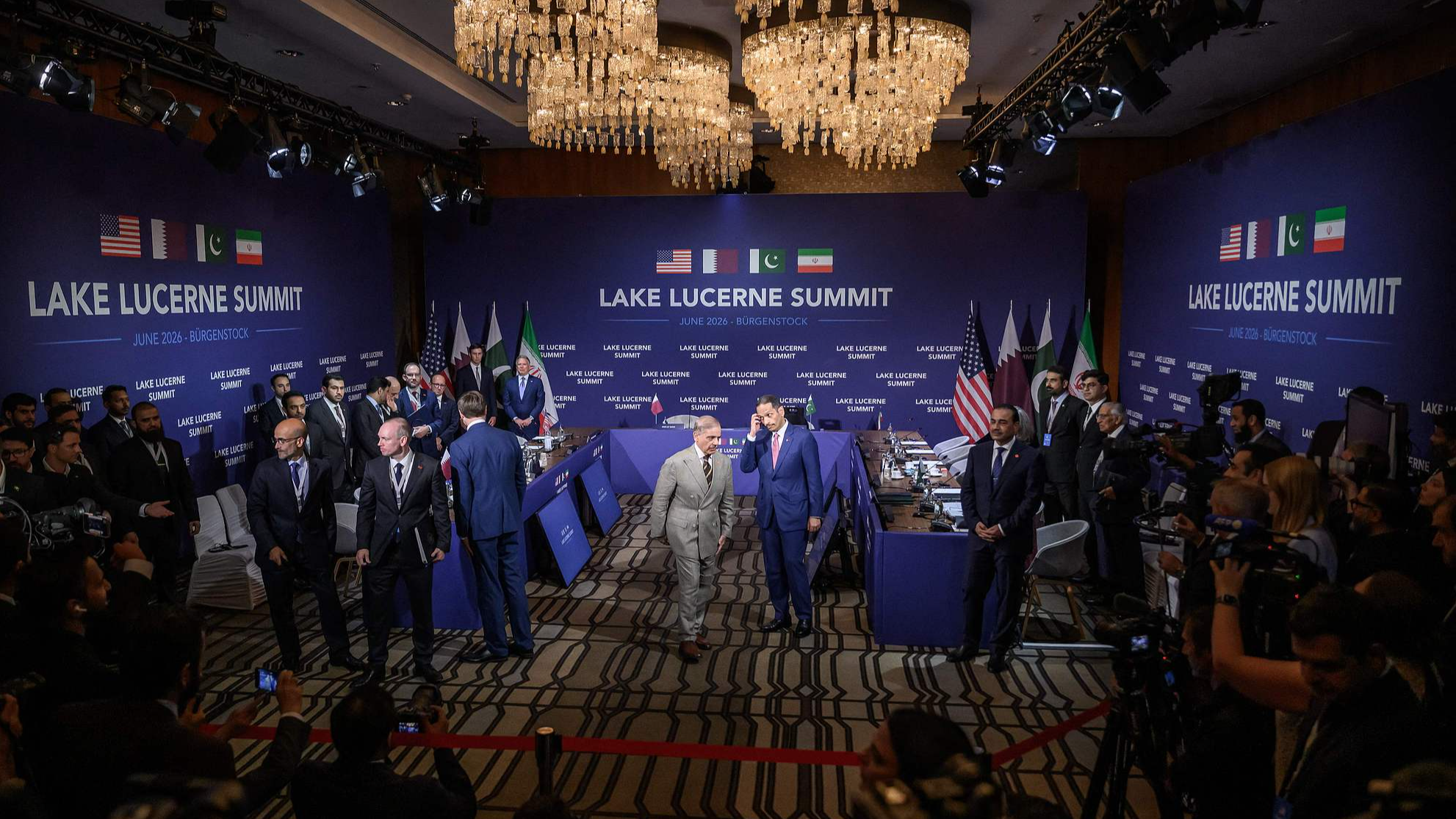 Iran-US talks conclude as parties set 60-day roadmap for final deal
