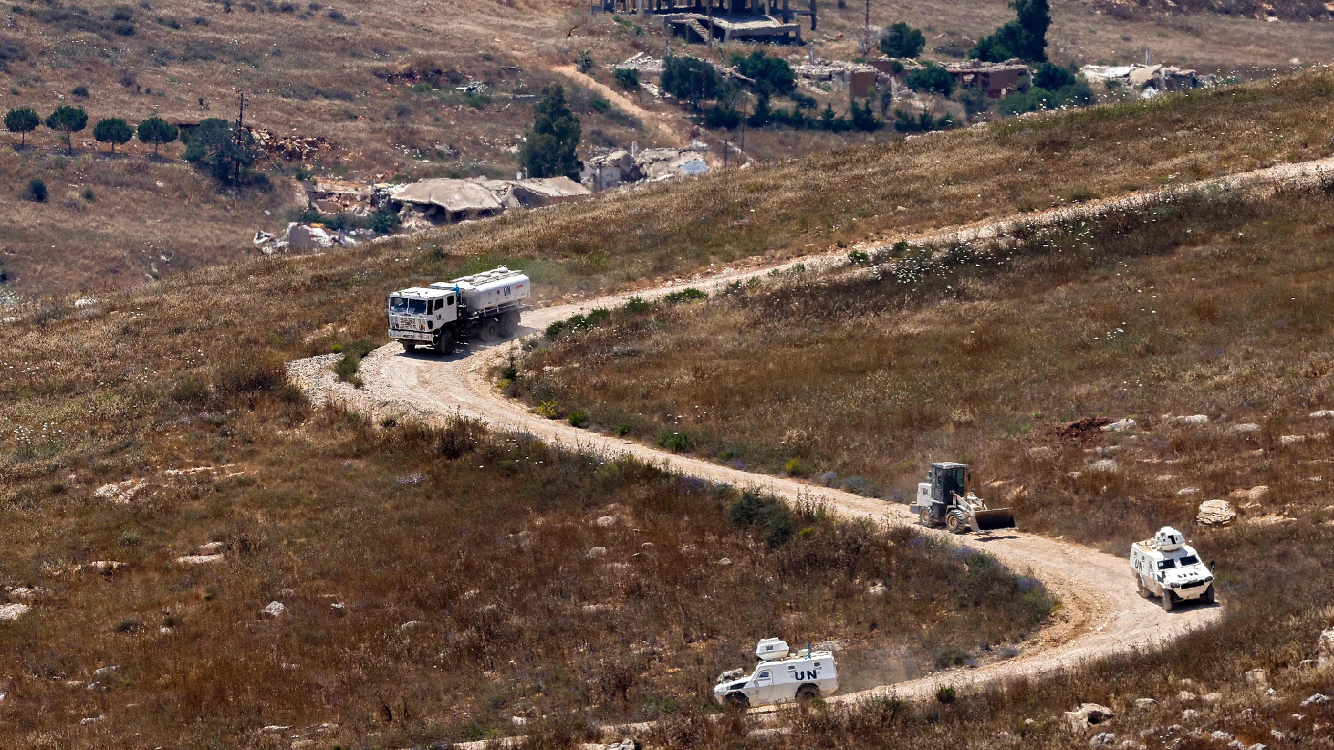 Lebanon, Israel to hold Washington talks as US-Iran diplomacy advances