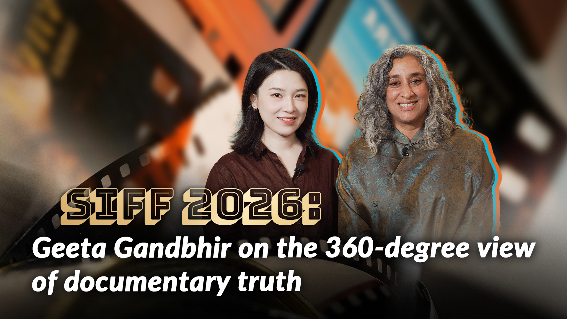 SIFF 2026: Geeta Gandbhir on 360-degree view of documentary truth 