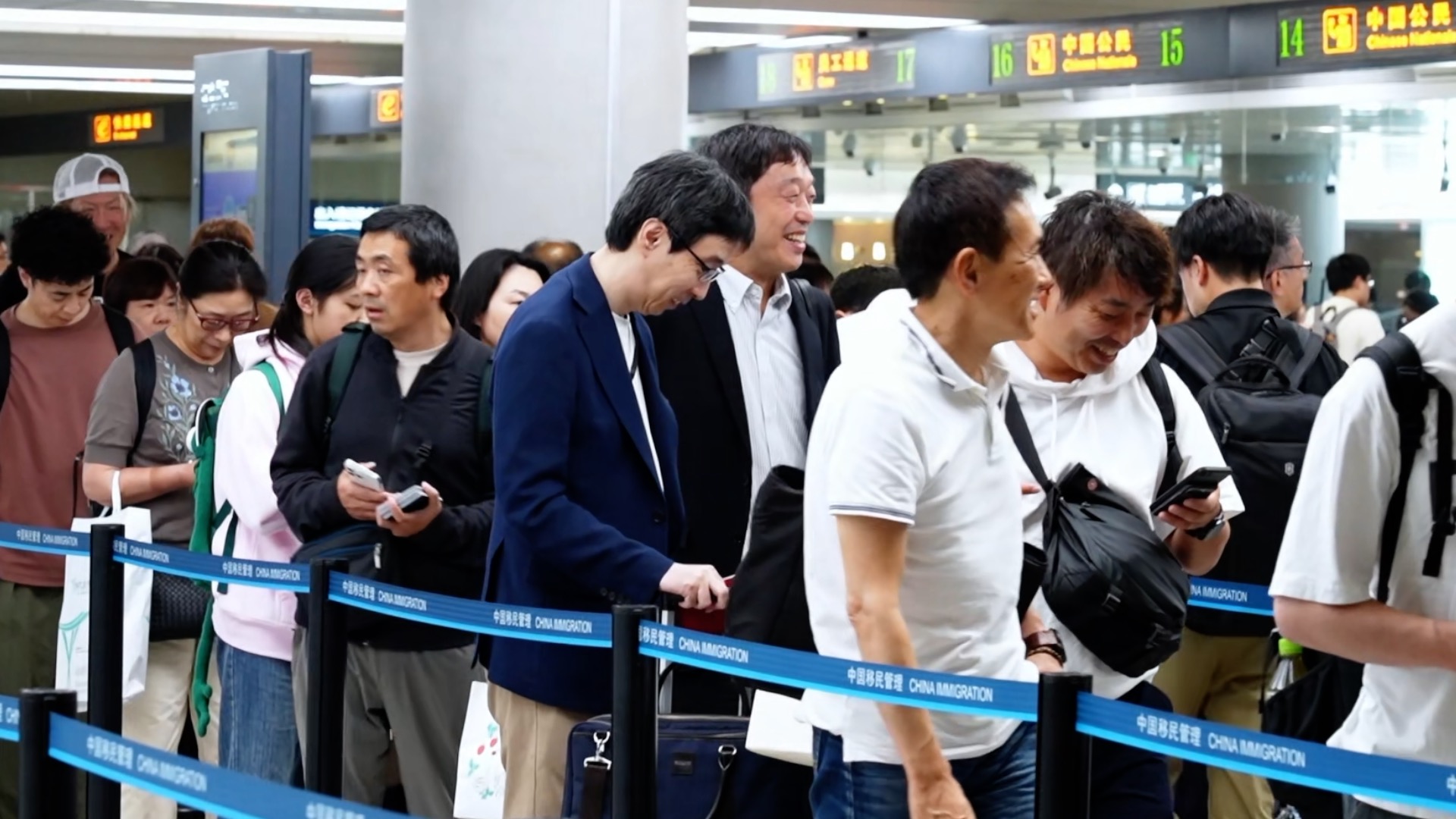 Shanghai port tops 20 million cross-border trips for 2026
