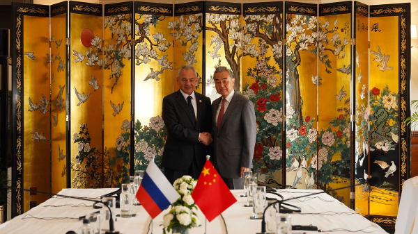 Wang Yi calls on BRICS to jointly respond to security challenges