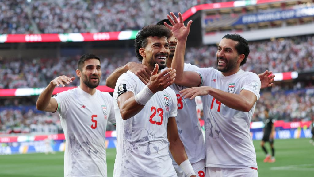 China's tech and logistical support: A key to Iran's World Cup brilliant performance