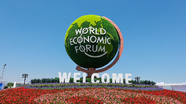 Chinese Premier Li Qiang addresses opening plenary of Summer Davos
