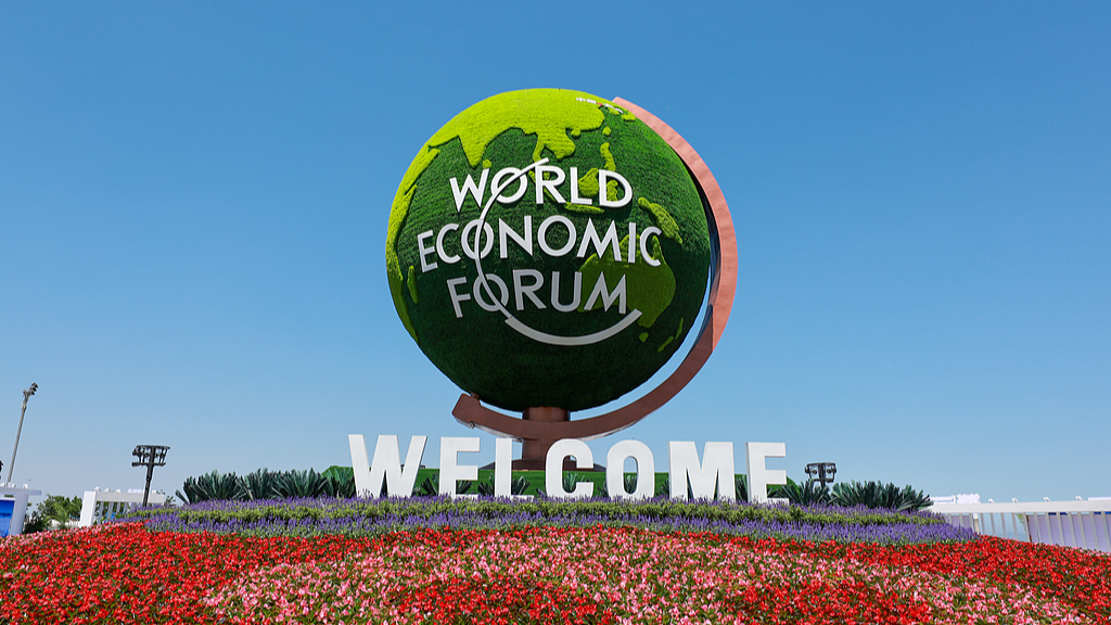 Chinese Premier Li Qiang addresses opening plenary of Summer Davos