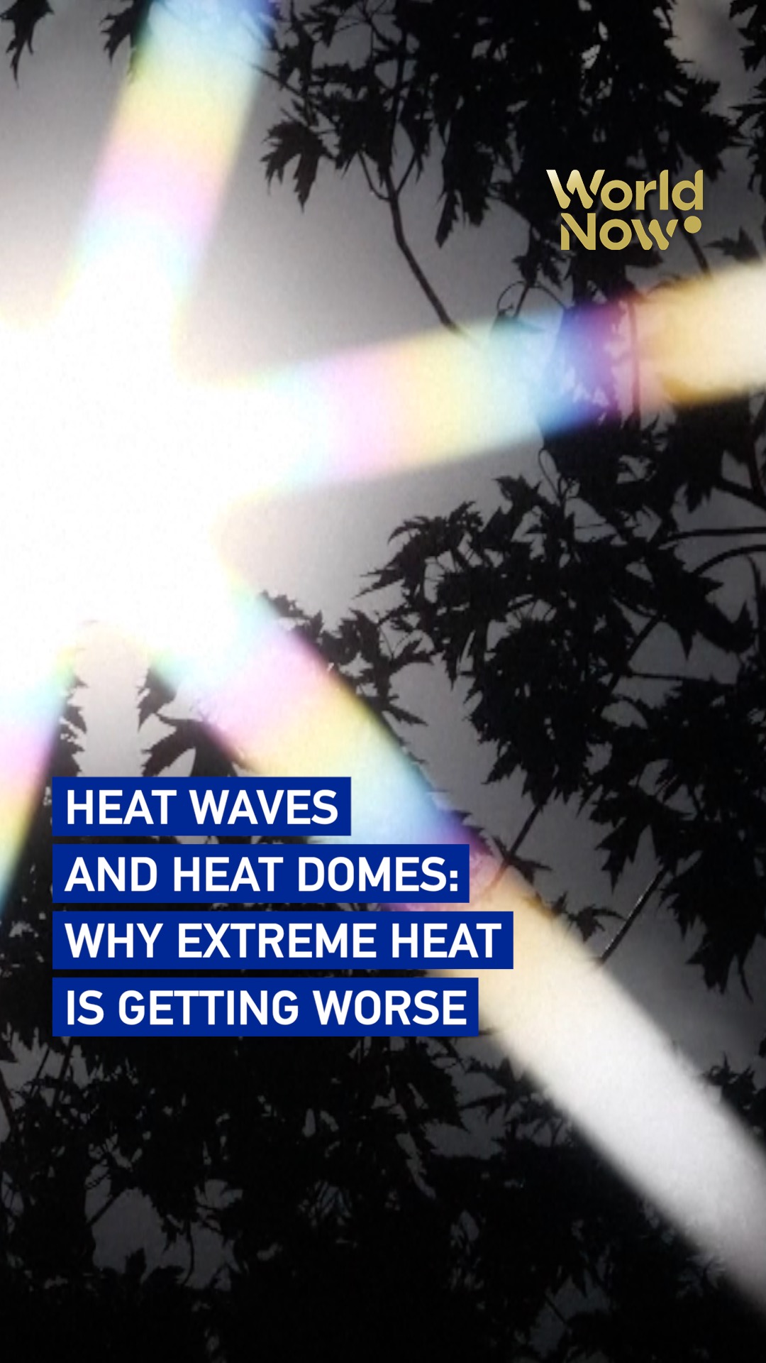 Life under a dome: Why extreme heat is getting worse