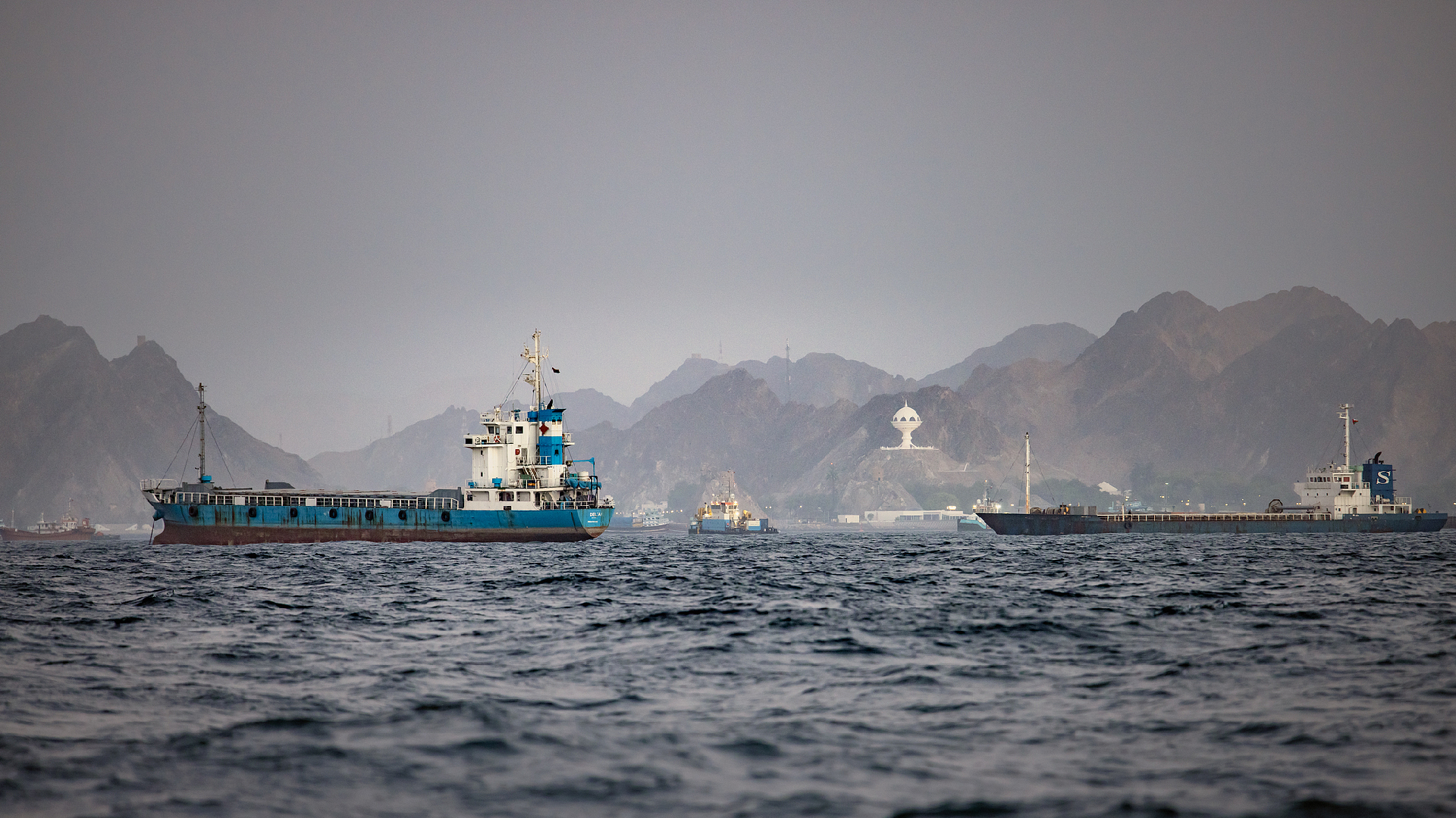 Live: US conducts further strikes against Iran, renewing tensions
