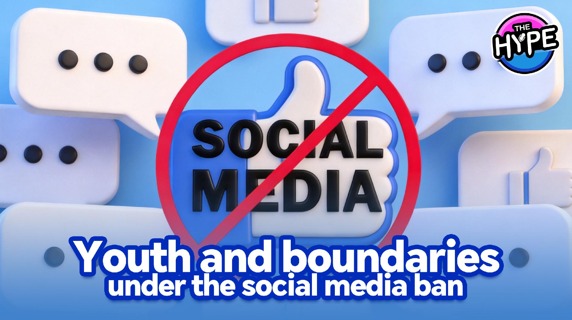 Live: The Hype – Youth and boundaries under the social media ban