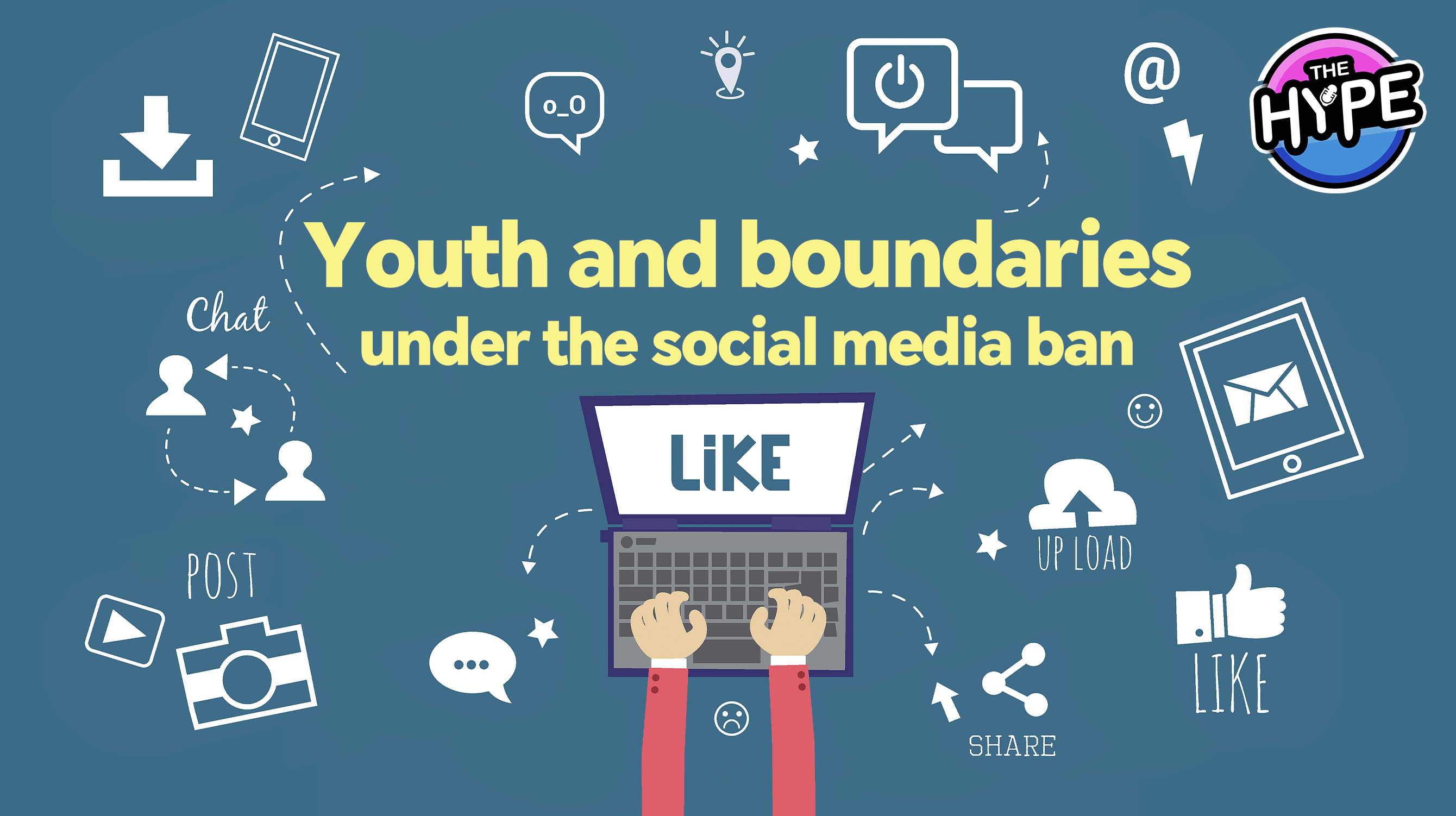 Live: The Hype – Youth and boundaries under the social media ban