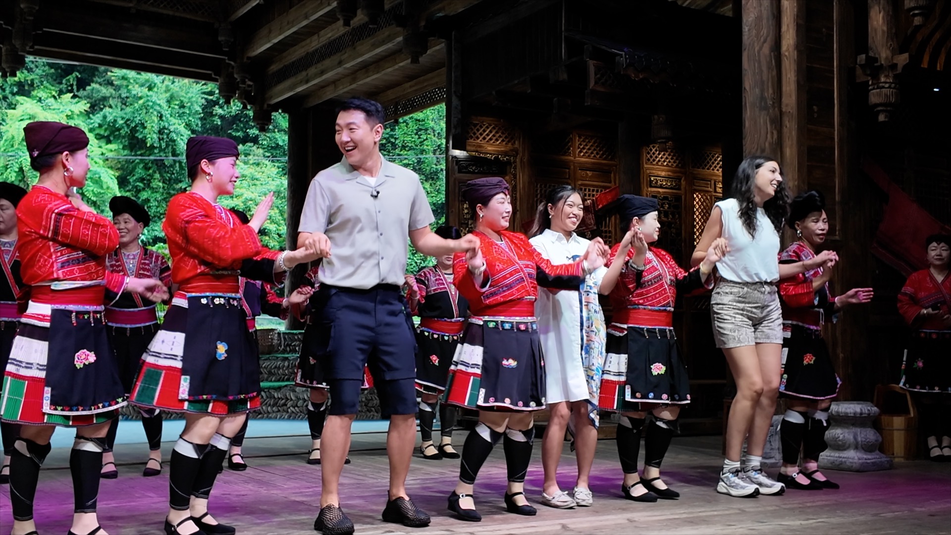 Meet China's real-life Rapunzels