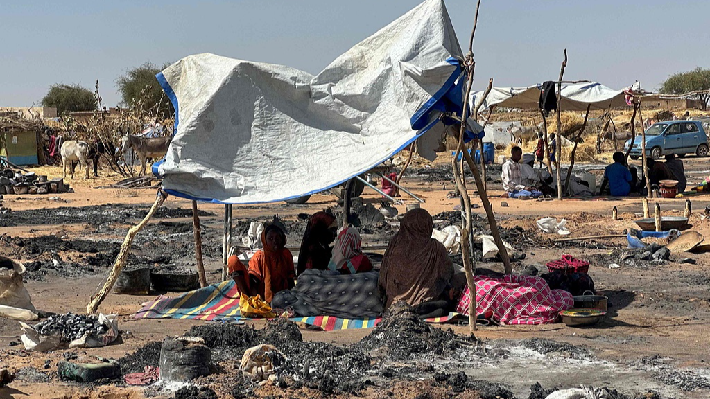 Seven European countries call for immediate halt to Sudan violence