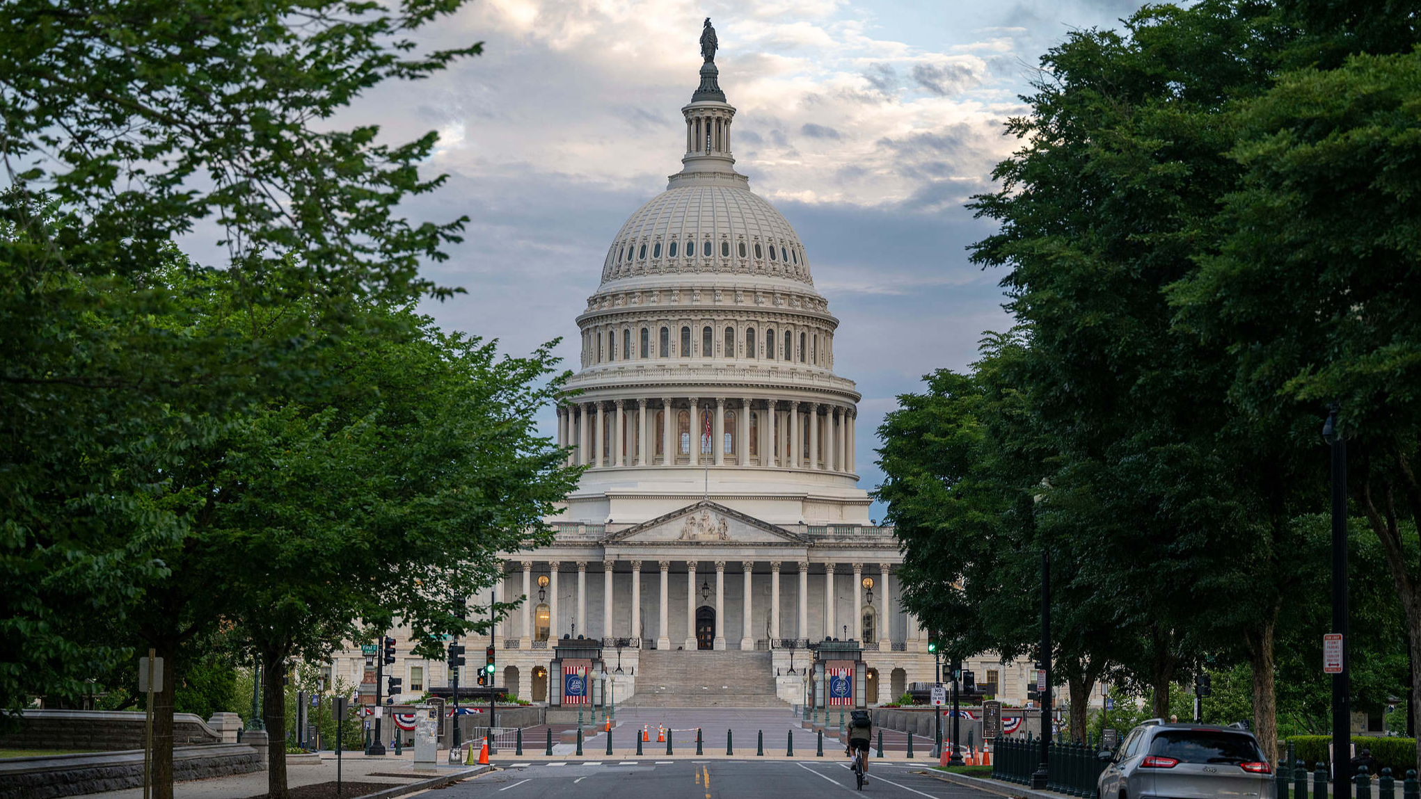US Senate passes resolution to curb Trump's war powers on Iran