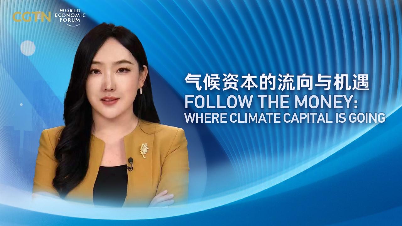 Watch: Follow the money – Where climate capital is going