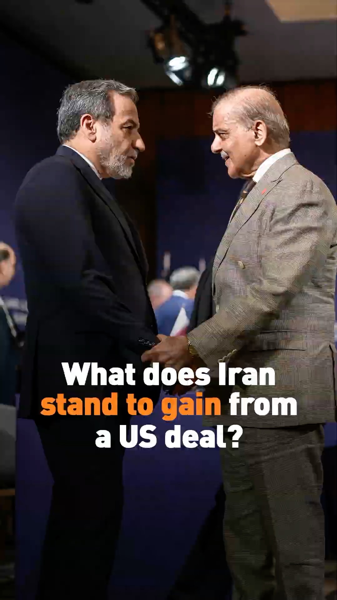 What does Iran stand to gain from a US deal?