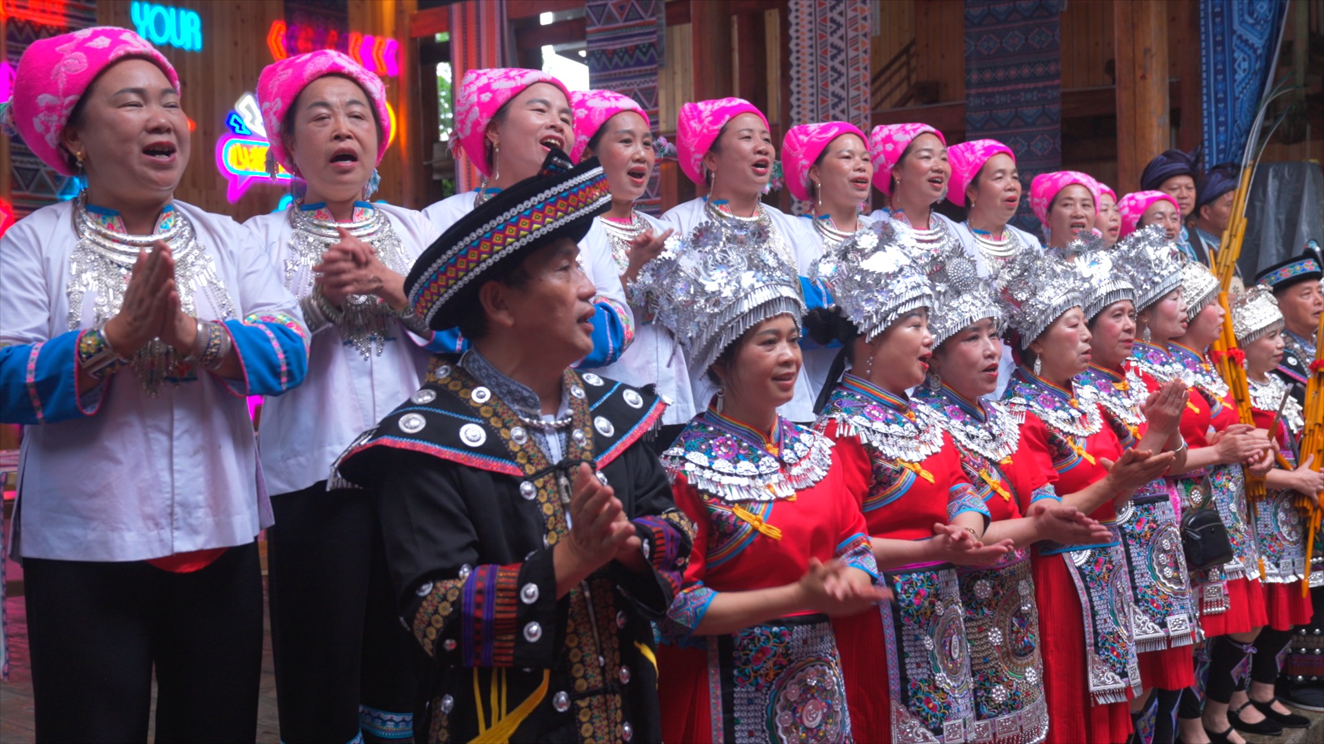 A village chicken feast in Guangxi brings mountain flavors to life