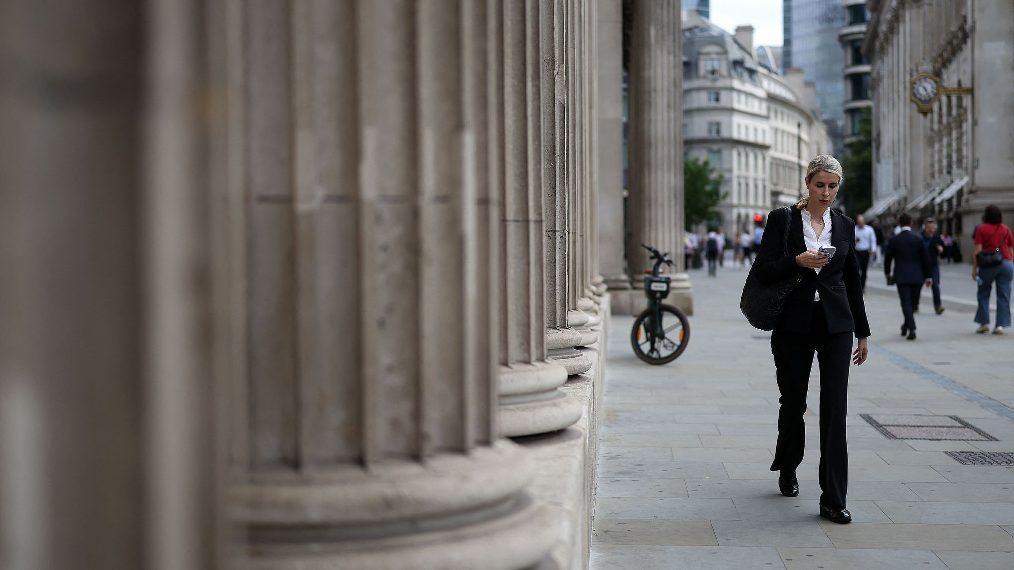 Can Britain escape the 'low growth + high debt' trap?