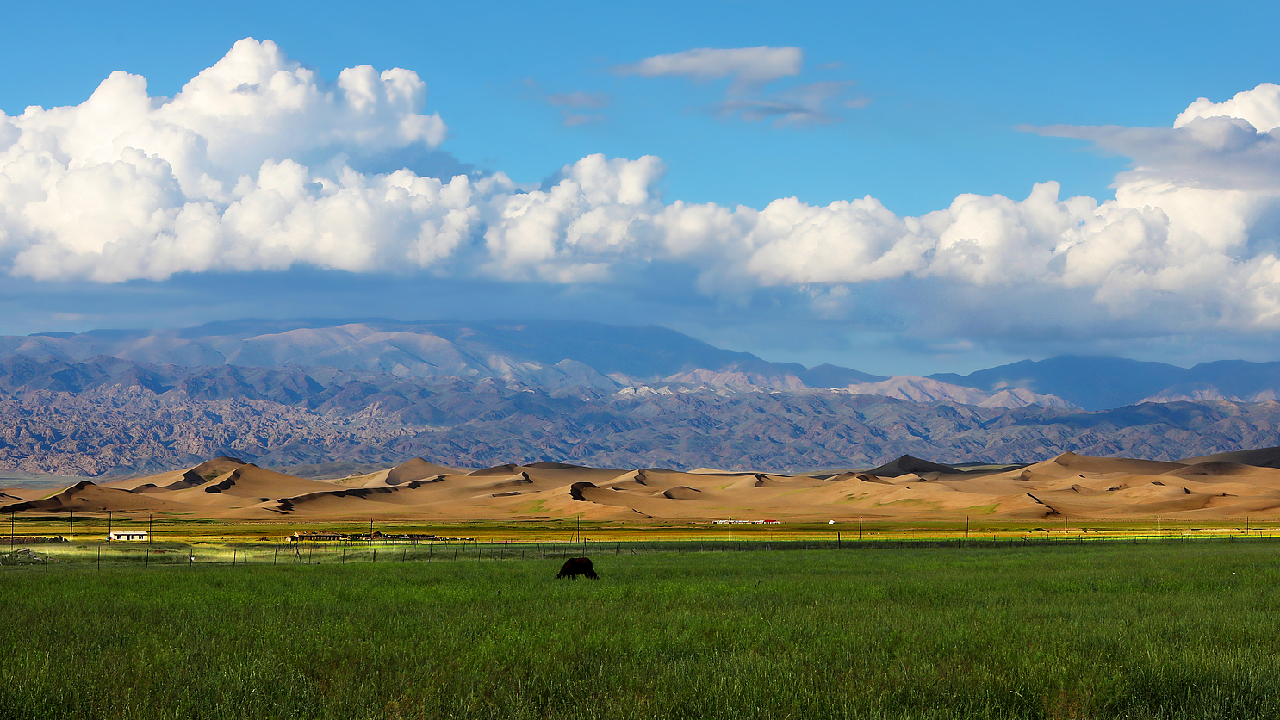 Gateway to Xinjiang: Hami expands its cultural profile through film and tourism