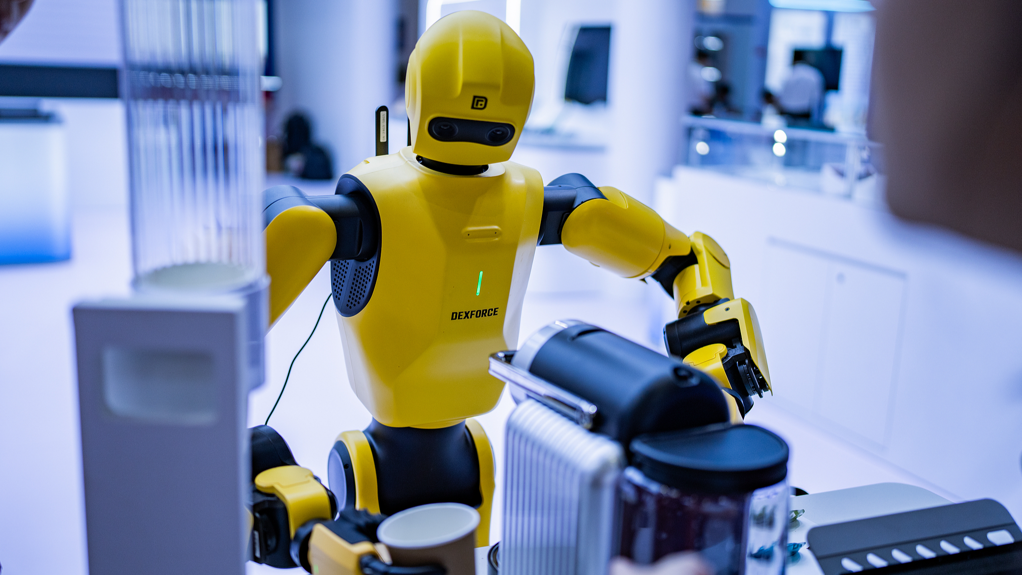 Poll on humanoid robots